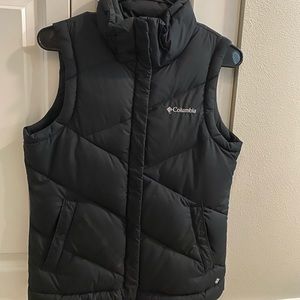 new columbia vest